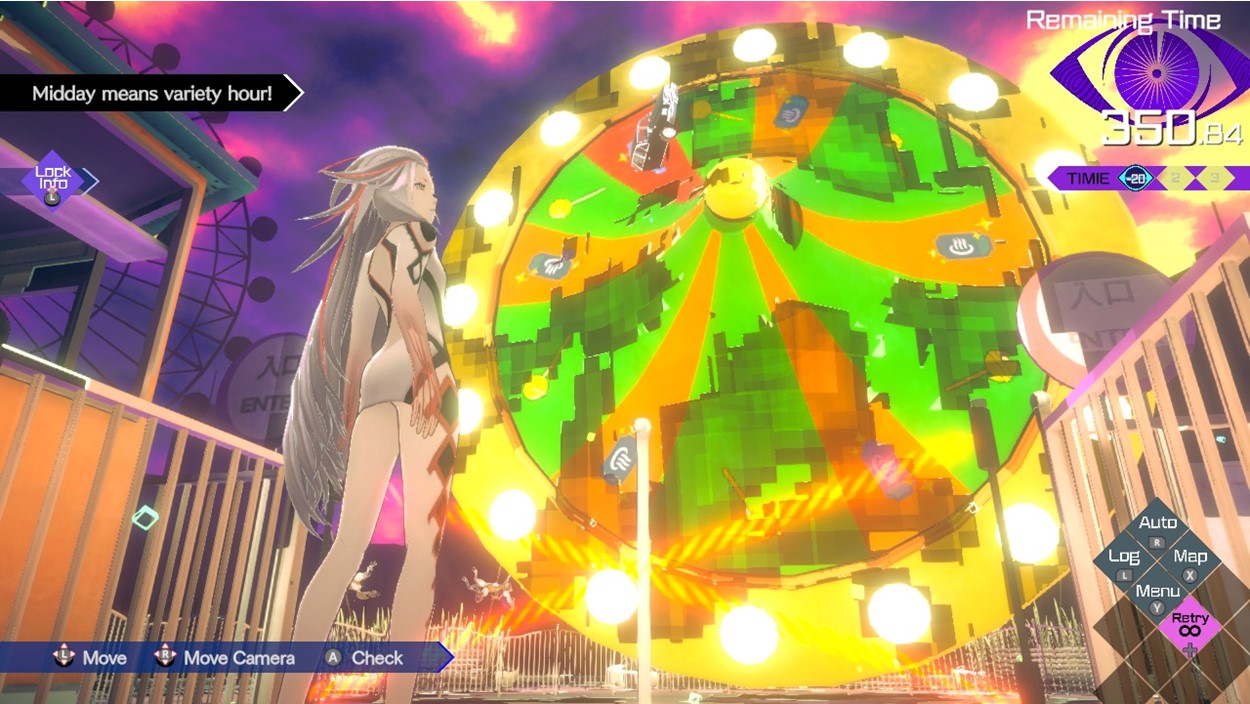 NO SLEEP FOR KANAME DATE - FROM AI THE SOMNIUM FILES